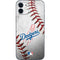 MLB Los Angeles Dodgers Game Ball iPhone 12 Skin