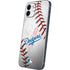 MLB Los Angeles Dodgers Game Ball iPhone 12 Skin