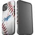 MLB Los Angeles Dodgers Game Ball iPhone 13 Impact Case