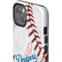MLB Los Angeles Dodgers Game Ball iPhone 13 Impact Case
