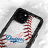 MLB Los Angeles Dodgers Game Ball iPhone 13 Mini Waterproof Case