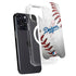 MLB Los Angeles Dodgers Game Ball iPhone 13 Pro MagSafe Case