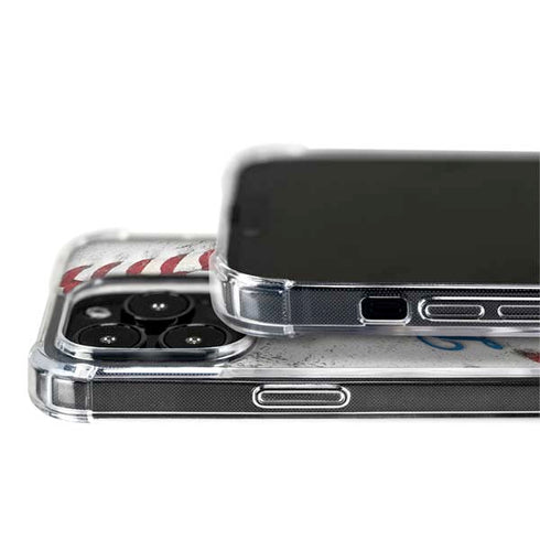 MLB Los Angeles Dodgers Game Ball iPhone 13 Pro MagSafe Case