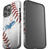 MLB Los Angeles Dodgers Game Ball iPhone 13 Pro Max Impact Case