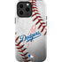 MLB Los Angeles Dodgers Game Ball iPhone 13 Pro Max Impact Case
