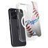 MLB Los Angeles Dodgers Game Ball iPhone 13 Pro Max MagSafe Case