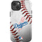MLB Los Angeles Dodgers Game Ball iPhone 14 Impact Case