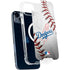 MLB Los Angeles Dodgers Game Ball iPhone 15 Plus MagSafe Case