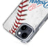 MLB Los Angeles Dodgers Game Ball iPhone 15 Plus MagSafe Case