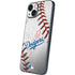 MLB Los Angeles Dodgers Game Ball iPhone 15 Plus Skin