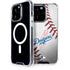 MLB Los Angeles Dodgers Game Ball iPhone 15 Pro MagSafe Case