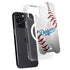 MLB Los Angeles Dodgers Game Ball iPhone 15 Pro MagSafe Case