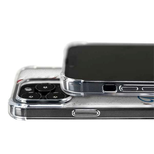 MLB Los Angeles Dodgers Game Ball iPhone 15 Pro MagSafe Case
