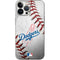 MLB Los Angeles Dodgers Game Ball iPhone 14 Pro Max Skin