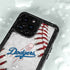MLB Los Angeles Dodgers Game Ball iPhone 14 Pro Max Waterproof Case