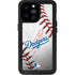 MLB Los Angeles Dodgers Game Ball iPhone 14 Pro Max Waterproof Case