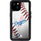 MLB Los Angeles Dodgers Game Ball iPhone 15 Plus Waterproof Case