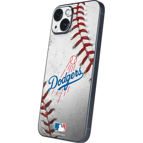MLB Los Angeles Dodgers Game Ball iPhone 15 Skin