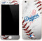 MLB Los Angeles Dodgers Game Ball iPhone 6/6s Plus Skin