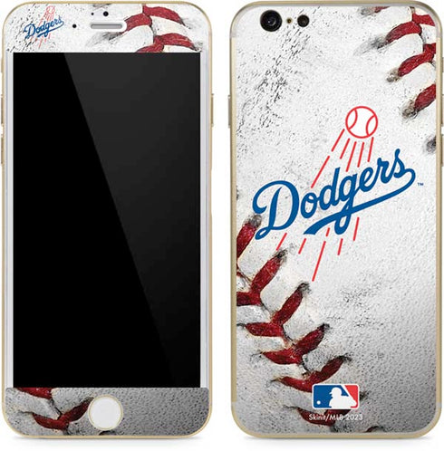 MLB Los Angeles Dodgers Game Ball iPhone 6/6s Skin