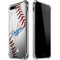 MLB Los Angeles Dodgers Game Ball iPhone 7/8 Plus Clear Case