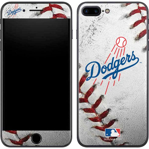 MLB Los Angeles Dodgers Game Ball iPhone 7 Plus Skin