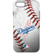 MLB Los Angeles Dodgers Game Ball iPhone 7 Pro Case