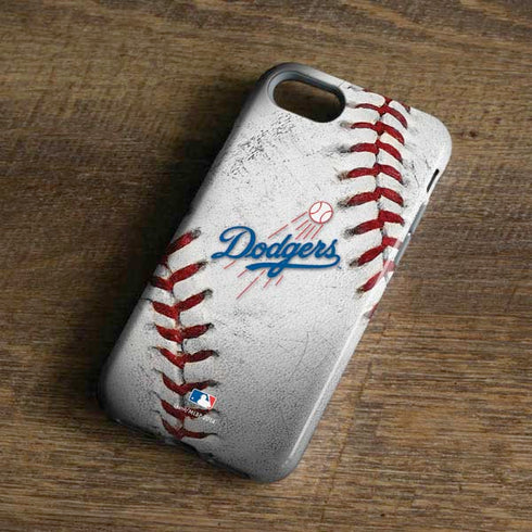 MLB Los Angeles Dodgers Game Ball iPhone 7 Pro Case