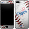 MLB Los Angeles Dodgers Game Ball iPhone 8 Plus Skin