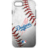 MLB Los Angeles Dodgers Game Ball iPhone 8 Pro Case