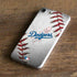 MLB Los Angeles Dodgers Game Ball iPhone 8 Skin
