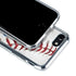 MLB Los Angeles Dodgers Game Ball iPhone SE (2nd & 3rd Gen) Clear Case