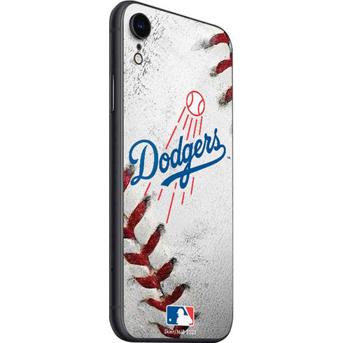 MLB Los Angeles Dodgers Game Ball iPhone SE (2nd & 3rd Gen) Skin