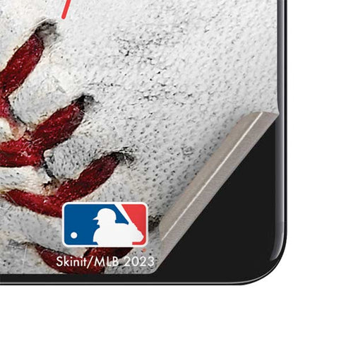 MLB Los Angeles Dodgers Game Ball iPhone SE (2nd & 3rd Gen) Skin