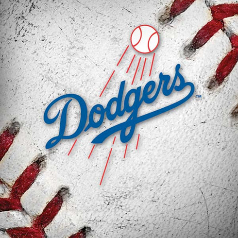 MLB Los Angeles Dodgers Game Ball iPhone X Skin