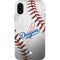 MLB Los Angeles Dodgers Game Ball iPhone XR Pro Case