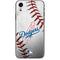 MLB Los Angeles Dodgers Game Ball iPhone XR Skin