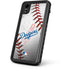 MLB Los Angeles Dodgers Game Ball iPhone XR Waterproof Case