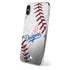 MLB Los Angeles Dodgers Game Ball iPhone XS Max Skin