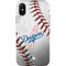 MLB Los Angeles Dodgers Game Ball iPhone XS Pro Case