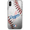 MLB Los Angeles Dodgers Game Ball iPhone XS Skin
