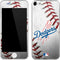 MLB Los Angeles Dodgers Game Ball Apple iPod Skin