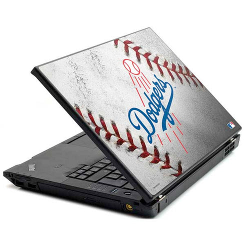 MLB Los Angeles Dodgers Game Ball Lenovo T420 Skin