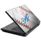 MLB Los Angeles Dodgers Game Ball Lenovo T420 Skin
