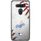 MLB Los Angeles Dodgers Game Ball LG K51/Q51 Clear Case