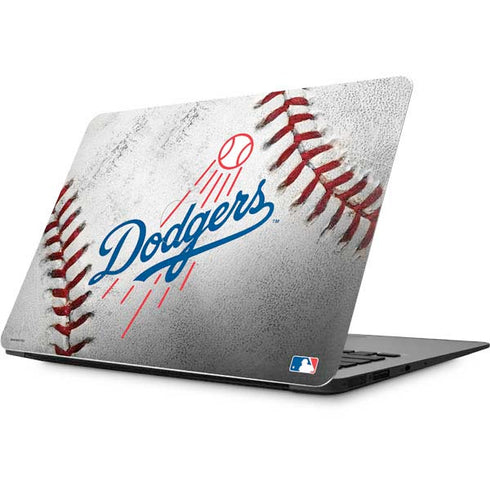 MLB Los Angeles Dodgers Game Ball Apple MacBook Skin