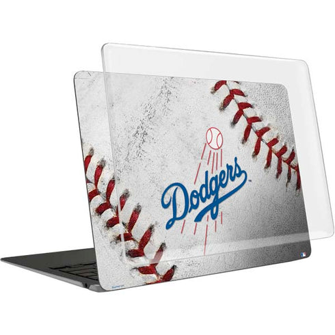 MLB Los Angeles Dodgers Game Ball MacBook Air 13in (2020) Case plus Skin
