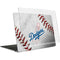 MLB Los Angeles Dodgers Game Ball MacBook Air 13in (2020) Case plus Skin