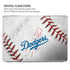 MLB Los Angeles Dodgers Game Ball MacBook Air 13in M1 (2021) Case plus Skin