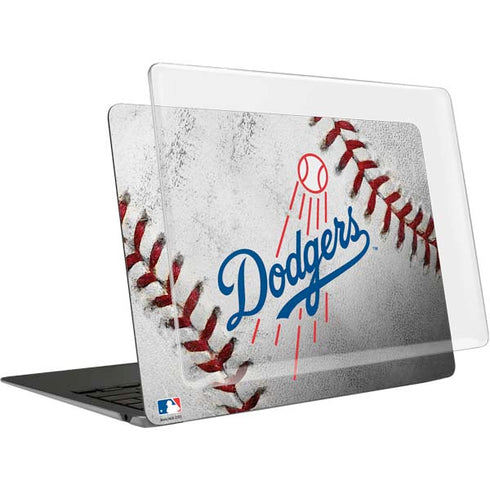 MLB Los Angeles Dodgers Game Ball MacBook Air 15in (2023-2025) Case plus Skin